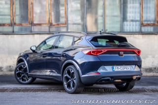 Cupra Formentor 2.0 TSI AT/7 140kW 2023 2023