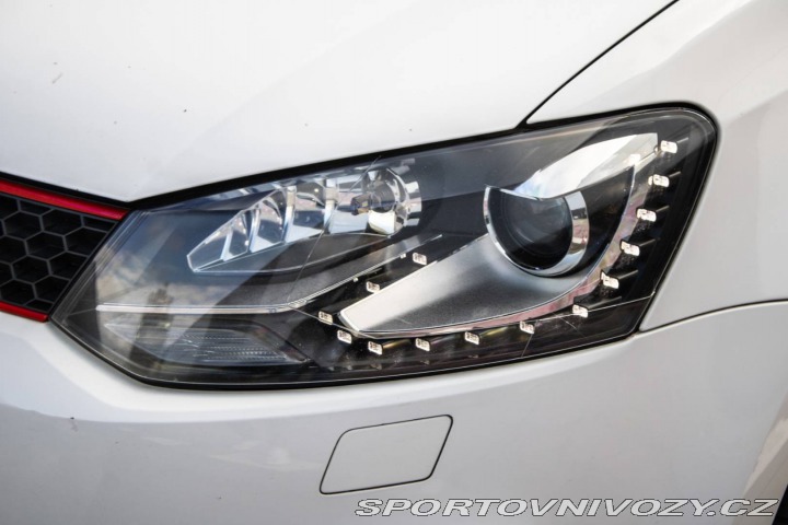 Volkswagen Polo GTI GTI 1.4 TSI 132kW AT/7 2 2012
