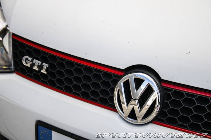 Volkswagen Polo GTI GTI 1.4 TSI 132kW AT/7 2 2012