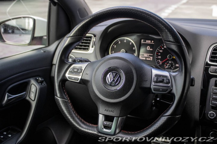 Volkswagen Polo GTI GTI 1.4 TSI 132kW AT/7 2 2012