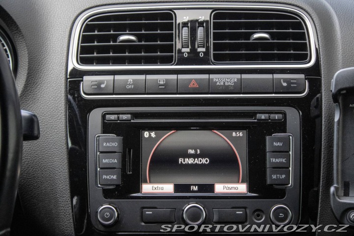 Volkswagen Polo GTI GTI 1.4 TSI 132kW AT/7 2 2012