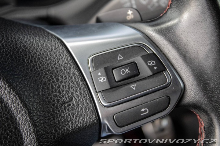 Volkswagen Polo GTI GTI 1.4 TSI 132kW AT/7 2 2012