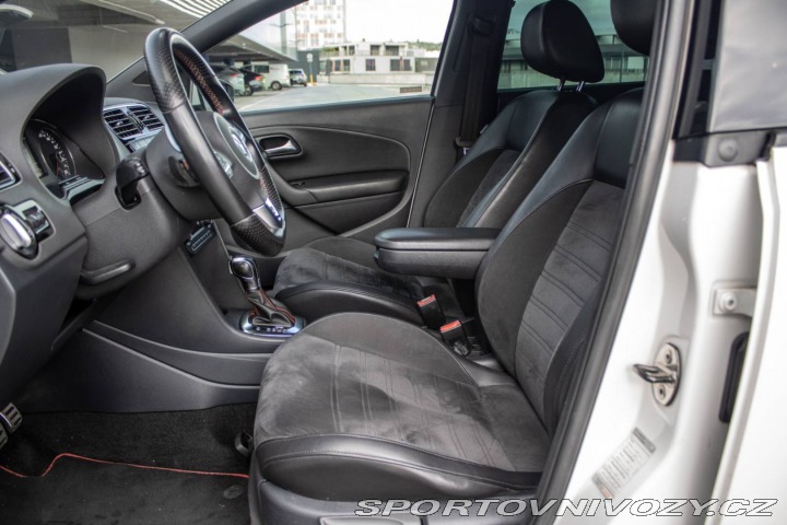 Volkswagen Polo GTI GTI 1.4 TSI 132kW AT/7 2 2012