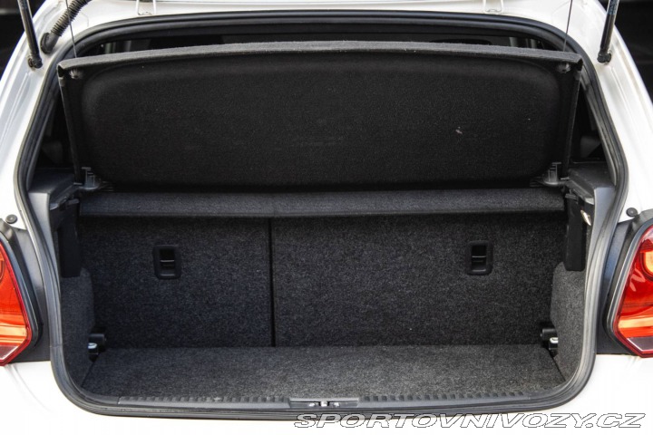 Volkswagen Polo GTI GTI 1.4 TSI 132kW AT/7 2 2012