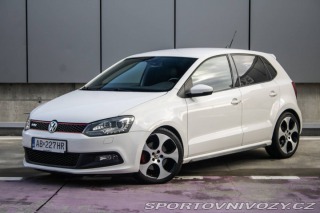 Volkswagen Polo GTI GTI 1.4 TSI 132kW AT/7 2 2012