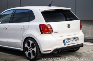 Volkswagen Polo GTI GTI 1.4 TSI 132kW AT/7 2 2012