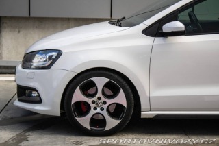 Volkswagen Polo GTI GTI 1.4 TSI 132kW AT/7 2 2012