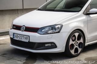Volkswagen Polo GTI GTI 1.4 TSI 132kW AT/7 2 2012