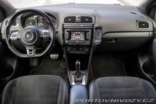 Volkswagen Polo GTI GTI 1.4 TSI 132kW AT/7 2 2012