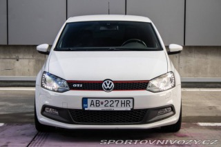 Volkswagen Polo GTI GTI 1.4 TSI 132kW AT/7 2 2012