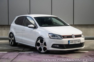 Volkswagen Polo GTI GTI 1.4 TSI 132kW AT/7 2 2012