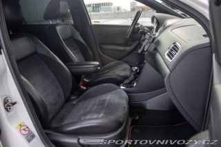 Volkswagen Polo GTI GTI 1.4 TSI 132kW AT/7 2 2012
