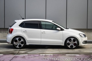 Volkswagen Polo GTI GTI 1.4 TSI 132kW AT/7 2 2012