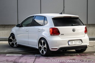 Volkswagen Polo GTI GTI 1.4 TSI 132kW AT/7 2 2012