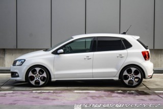 Volkswagen Polo GTI GTI 1.4 TSI 132kW AT/7 2 2012