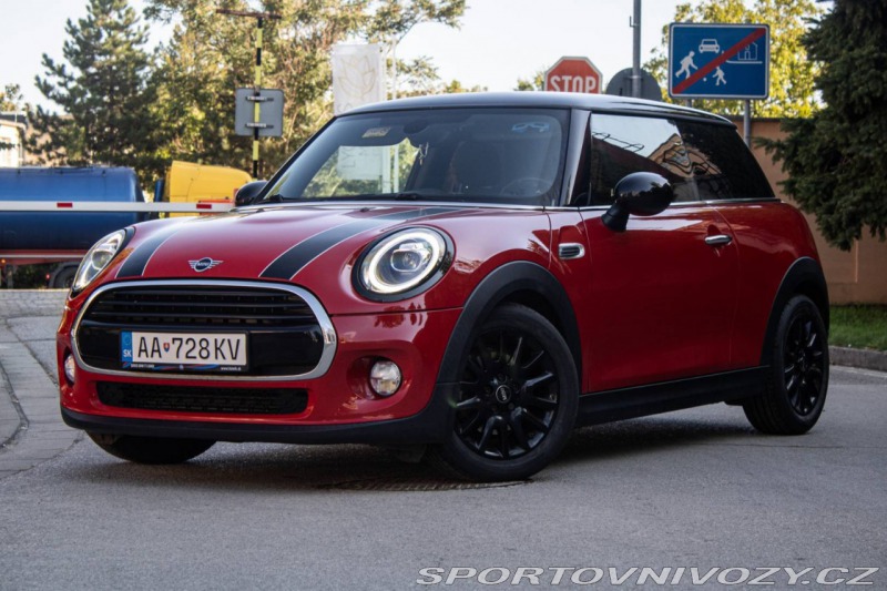 Mini Cooper 1.5, 100kW (2019) / AJ N