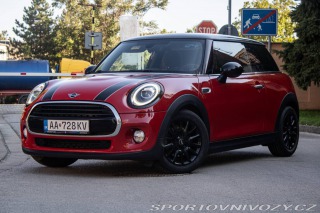 Mini Cooper 1.5, 100kW (2019) / AJ N