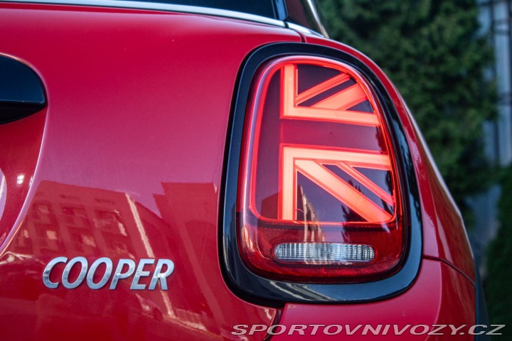 Mini Cooper 1.5, 100kW (2019) / AJ N 2019