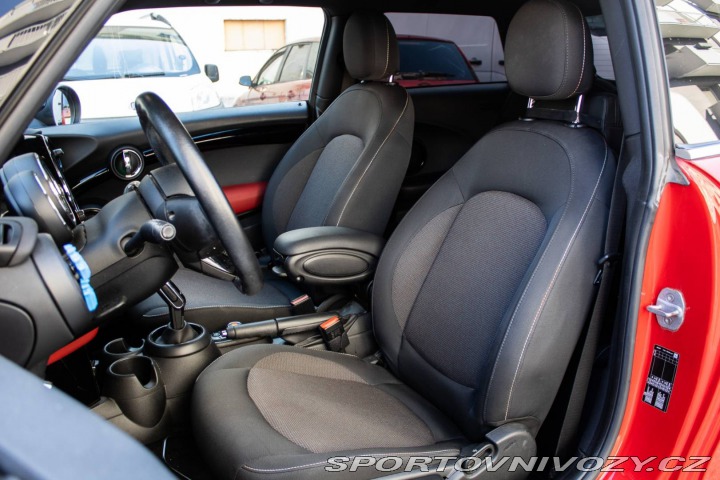 Mini Cooper 1.5, 100kW (2019) / AJ N 2019