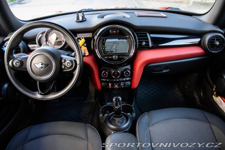 Mini Cooper 1.5, 100kW (2019) / AJ N 2019