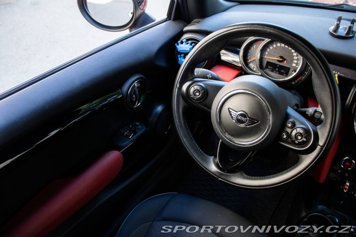 Mini Cooper 1.5, 100kW (2019) / AJ N 2019