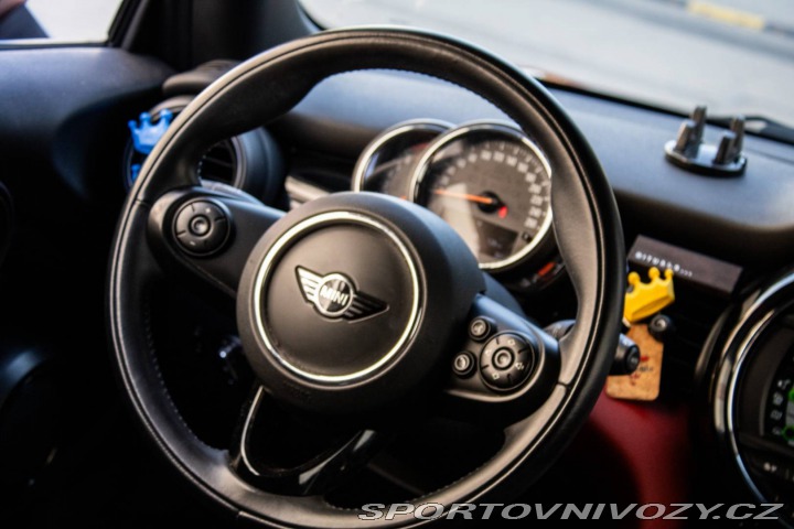 Mini Cooper 1.5, 100kW (2019) / AJ N 2019