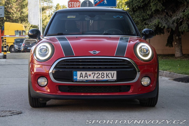 Mini Cooper 1.5, 100kW (2019) / AJ N 2019