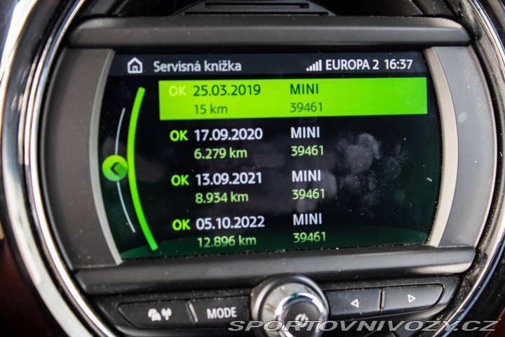 Mini Cooper 1.5, 100kW (2019) / AJ N 2019