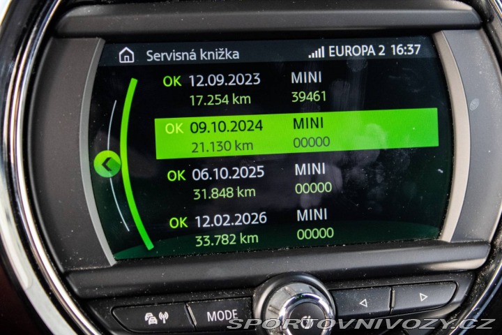 Mini Cooper 1.5, 100kW (2019) / AJ N 2019