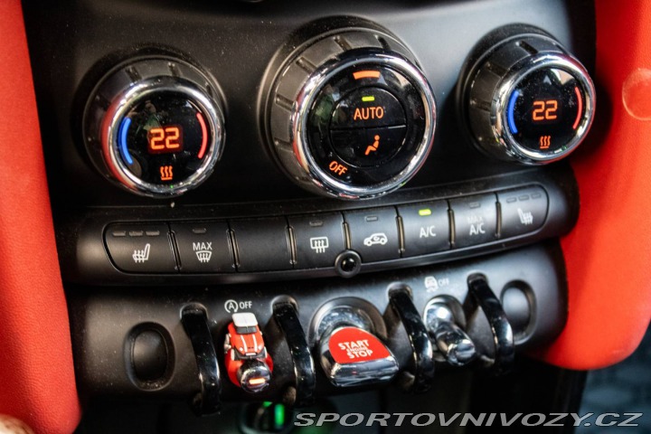 Mini Cooper 1.5, 100kW (2019) / AJ N 2019