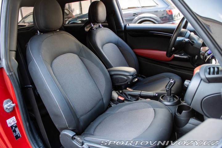 Mini Cooper 1.5, 100kW (2019) / AJ N 2019