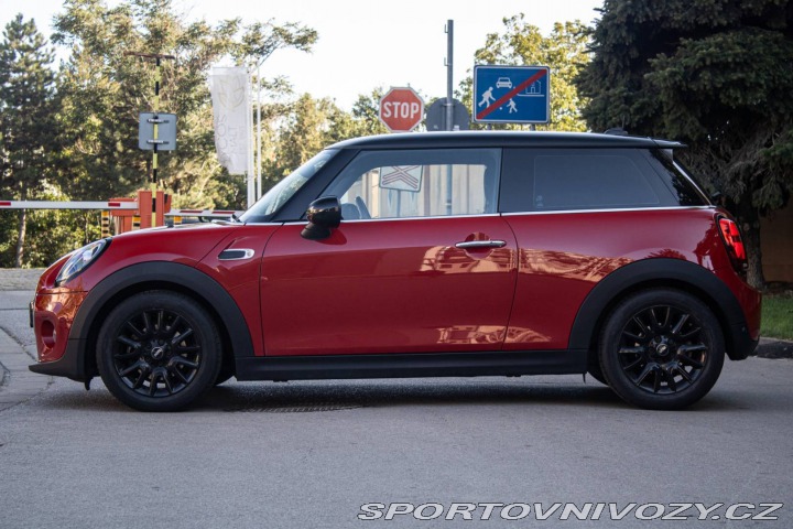 Mini Cooper 1.5, 100kW (2019) / AJ N 2019
