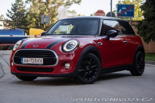 Mini Cooper 1.5, 100kW (2019) / AJ N 2019