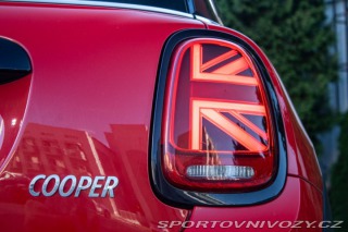 Mini Cooper 1.5, 100kW (2019) / AJ N 2019