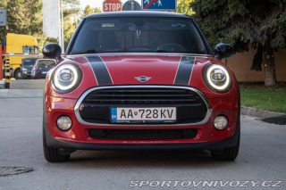 Mini Cooper 1.5, 100kW (2019) / AJ N 2019