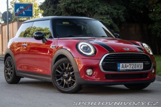 Mini Cooper 1.5, 100kW (2019) / AJ N 2019