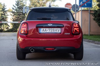Mini Cooper 1.5, 100kW (2019) / AJ N 2019