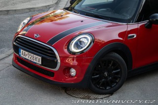 Mini Cooper 1.5, 100kW (2019) / AJ N 2019