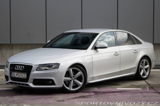 Audi A4 S-line 3.2 FSI V6 Quattr