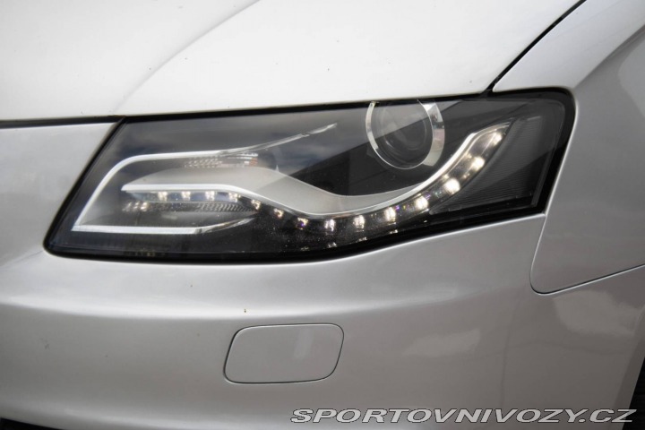 Audi A4 S-line 3.2 FSI V6 Quattr 2008
