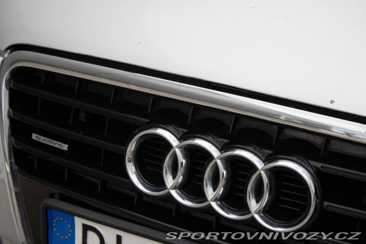 Audi A4 S-line 3.2 FSI V6 Quattr 2008