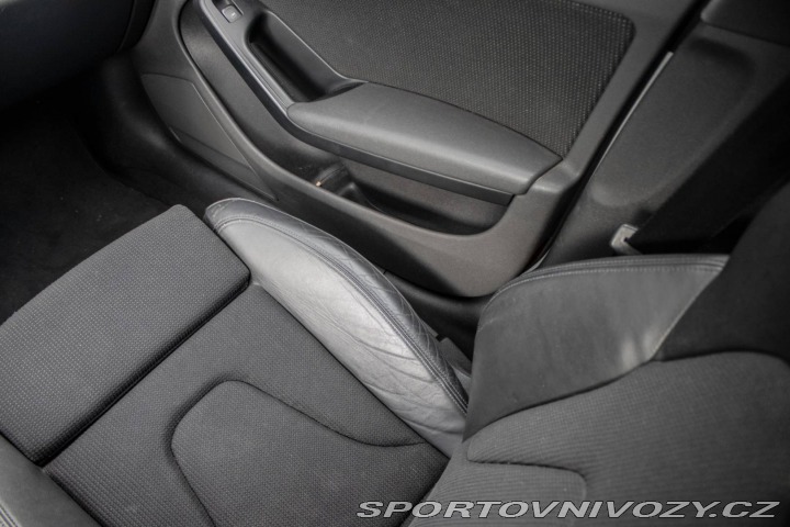 Audi A4 S-line 3.2 FSI V6 Quattr 2008