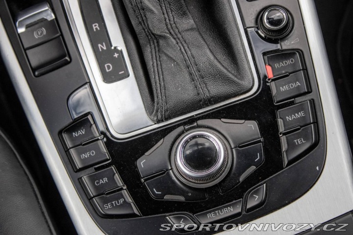 Audi A4 S-line 3.2 FSI V6 Quattr 2008