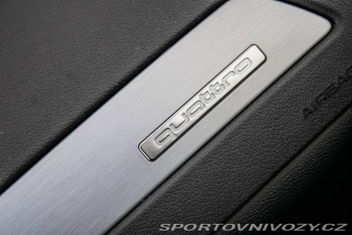 Audi A4 S-line 3.2 FSI V6 Quattr 2008