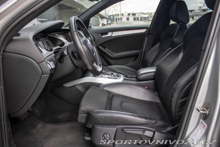 Audi A4 S-line 3.2 FSI V6 Quattr 2008