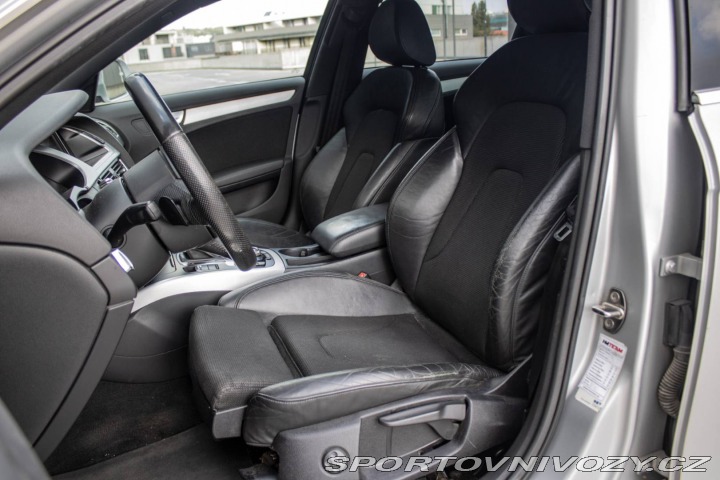 Audi A4 S-line 3.2 FSI V6 Quattr 2008