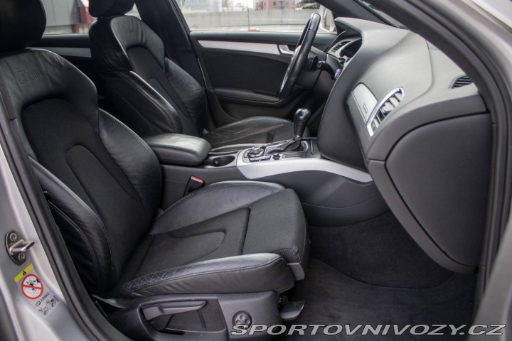 Audi A4 S-line 3.2 FSI V6 Quattr 2008