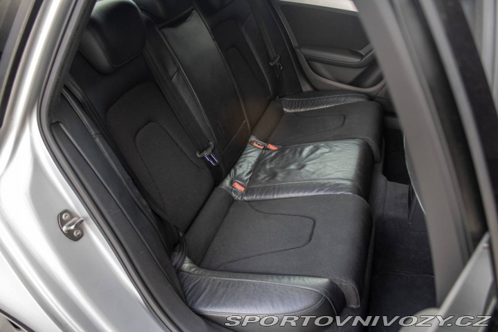 Audi A4 S-line 3.2 FSI V6 Quattr 2008