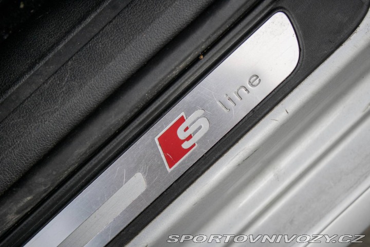 Audi A4 S-line 3.2 FSI V6 Quattr 2008