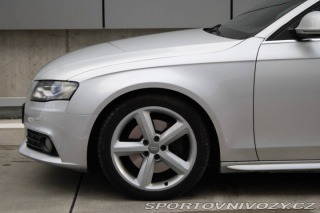 Audi A4 S-line 3.2 FSI V6 Quattr 2008